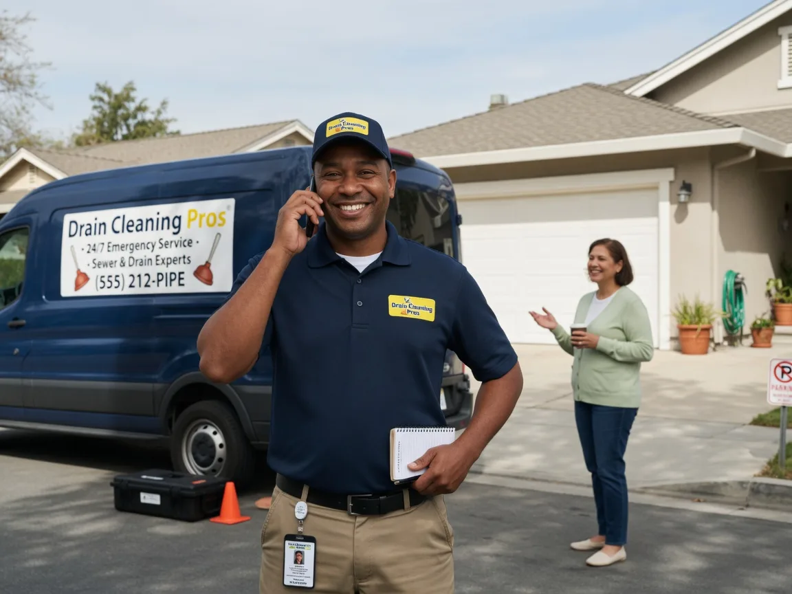 Drain Cleaning Gresham, NE FAQs